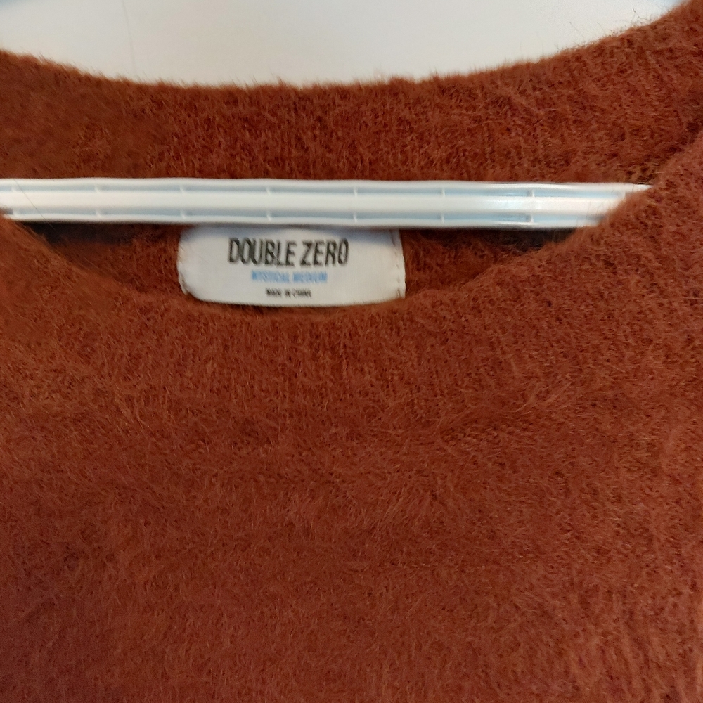 Double Zero sweater